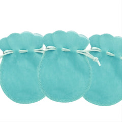 10 Pcs Velvet Drawstring Jewelry Gift Bags Wedding Christmas Favor Pouches
