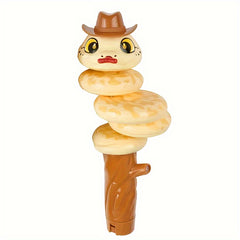 Whistle Twisting Snake Toy Decompressing Swing Force Control Balance