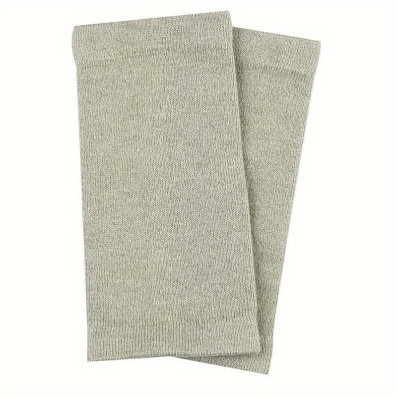 Cashmere Foot Guard Ankle Soft Elastic Breathable Warm Calf Socks Cover