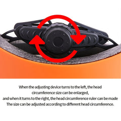 Adjustable Ski Helmet with Safety Features for Men Women Children