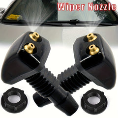 Car Replacement Nozzles, Upgrade Your Windshield Wiper System
