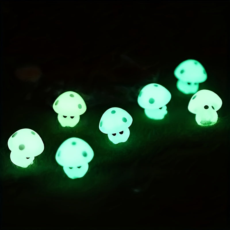 LED Night Light For Kids Room Mushroom Night Lamp 7 Changing Colors