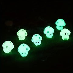 LED Night Light For Kids Room Mushroom Night Lamp 7 Changing Colors