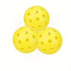 12pcs Pickleball For Training And Entertainment Sports Game