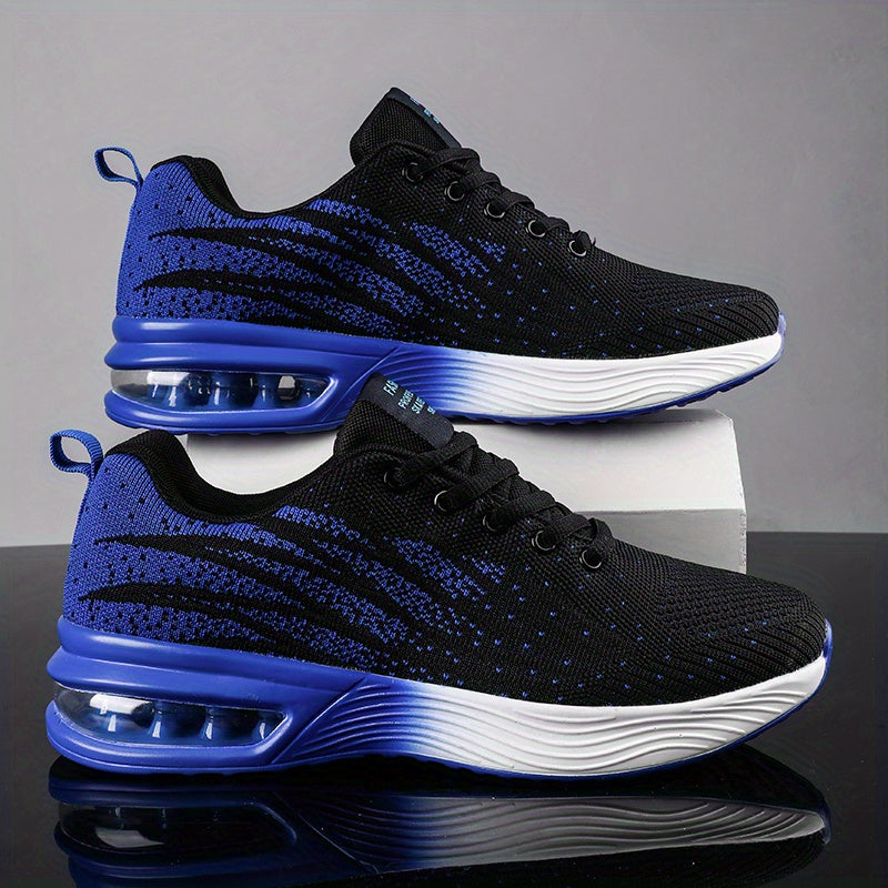 Men's Non Slip Shock Absorption Sneakers for Training