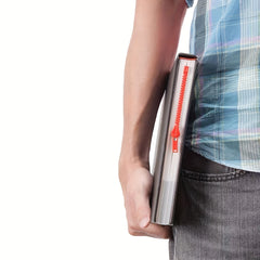 Creative Zipper Bookmark Reading Memo Notepad Marking Student