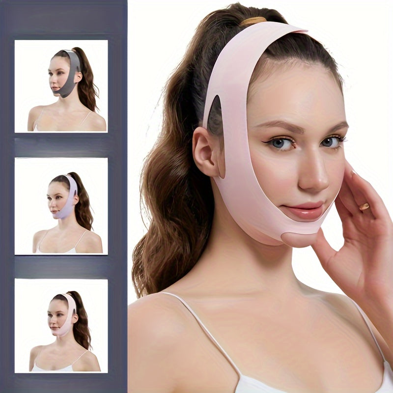 Small Face Mask V Face Band Lift Tighten