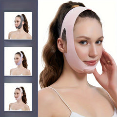 Small Face Mask V Face Band Lift Tighten