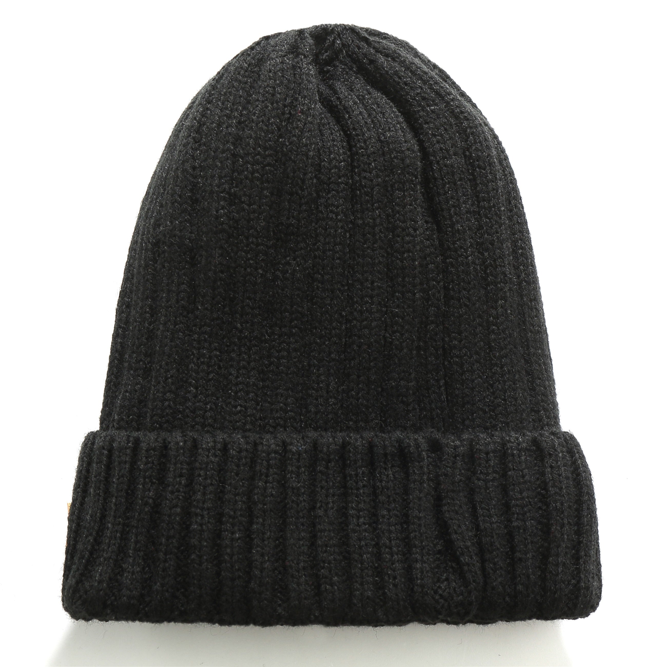 Men's Winter Fleece Beanie Hat