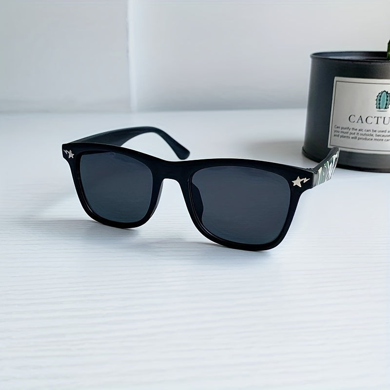 Y2K Sunglasses UV Protection for Summer Holiday Party Boys and Girls