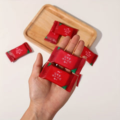 Portable Compressed Towel Travel Set Thickened Small Square Towel