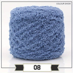 100 Acrylic Yarn Soft Skin-friendly Yarn Crocheting & Knitting