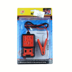 Red Relay Tester 12V Universal Automotive Circuit Detector Checker