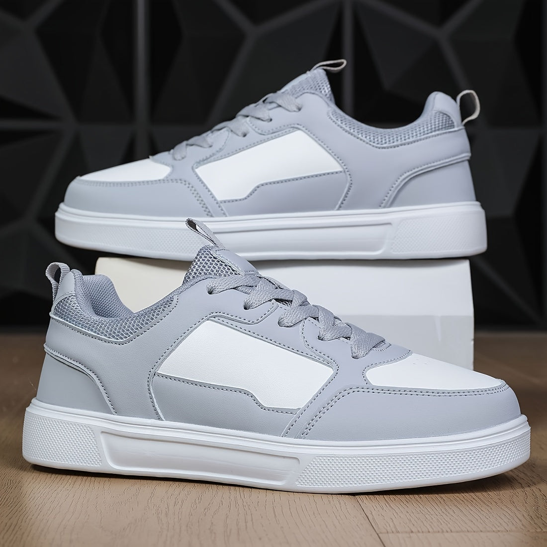 Versatile Lightweight Skate Shoes Low Top Sport Women's Footwear