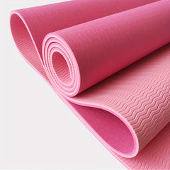 Thickened and Widened Yoga Mat Non-Slip Exercise Mat