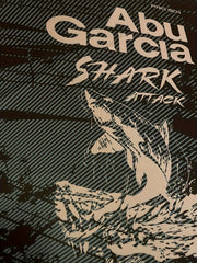 ABUGARCIA Fishing Pattern Print Men's Graphic Long Sleeve T shirt