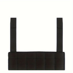 Outdoor Front Panel Chest Hanger Expansion Outdoor Carrier Accessory