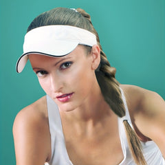 Adjustable Candy Visor Hat Lightweight Sports Cycling Summer Sun Hats