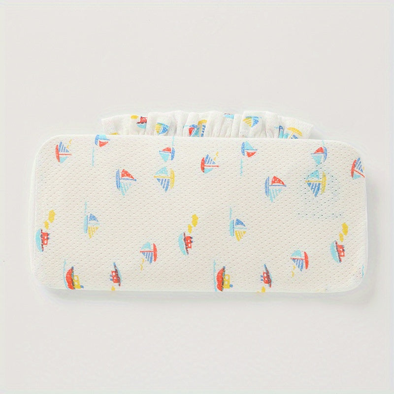 Cooling Summer Sleeve for Newborns Arm Mat - Baby Feeding Arm Cushion