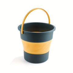 Portable Folding Water Bucket Outdoor Fishing Bucket Car Travel Car Wash Bucket