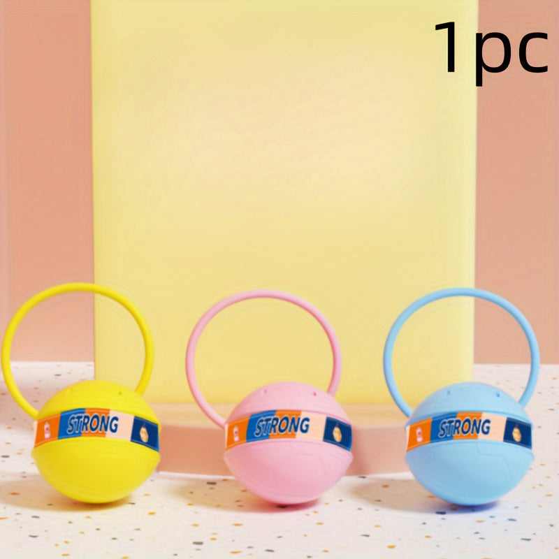 Flashing Bouncing Ball for Sensory Training