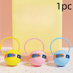 Flashing Bouncing Ball for Sensory Training