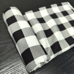 1pc Twill Faux Cotton Fabric DIY Cloth Pants Dress Quilt Cover 1 Yard