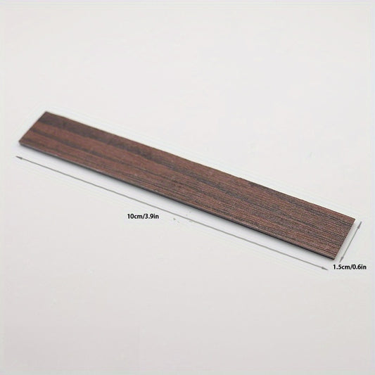 Wooden Floor Tiles Herringbone Pattern Natural Wood Tones