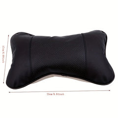 Car Neck Pillows Breathable Mesh Auto Neck Rest Cushion Pillow
