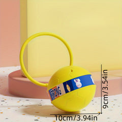 Flashing Bouncing Ball for Sensory Training