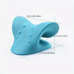 Muscle Relaxation Pillow Neck Shoulder Device Cervical Massage