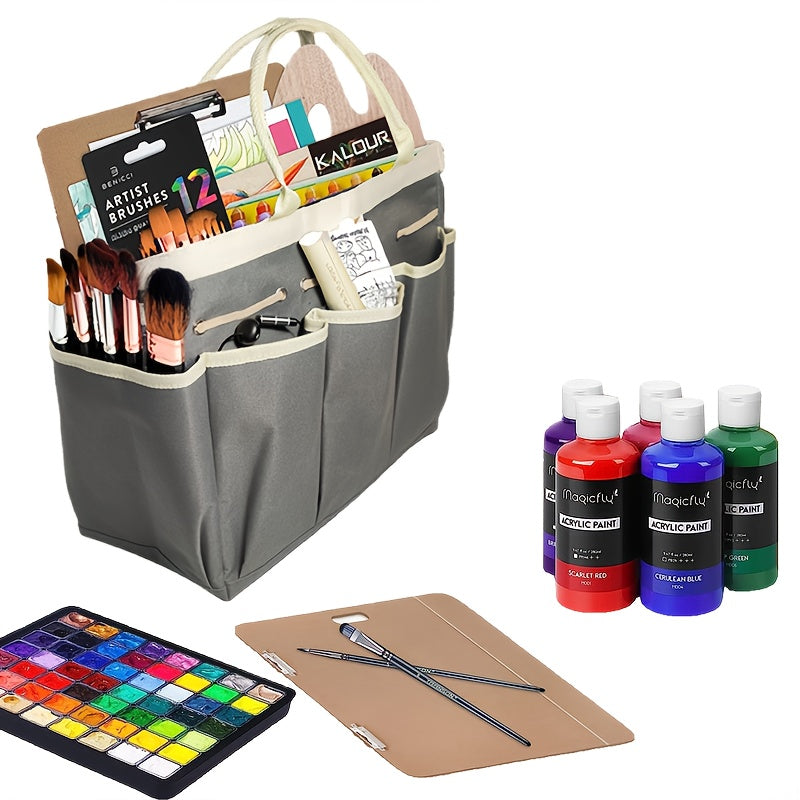 Large Capacity Storage Bag for Kids Teacher Helper Tote Bag
