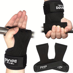 Weightlifting Palm Guard for Hand Protection and Wrist Support