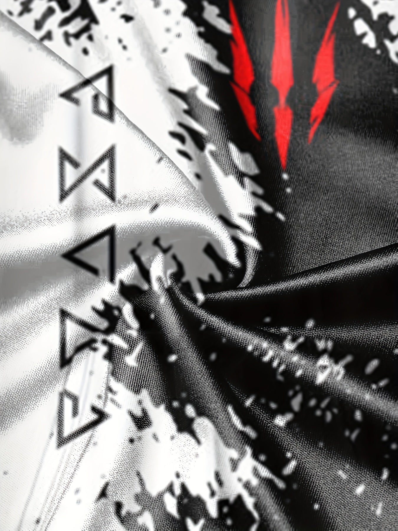 Graphic Hoodie With Kangaroo Pocket Comfy Loose Drawstring Hooded Pullover