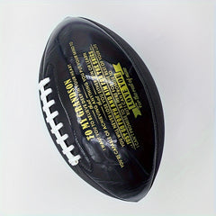 Size 9 American Football Gift for Grandson from Grandpa Grandma