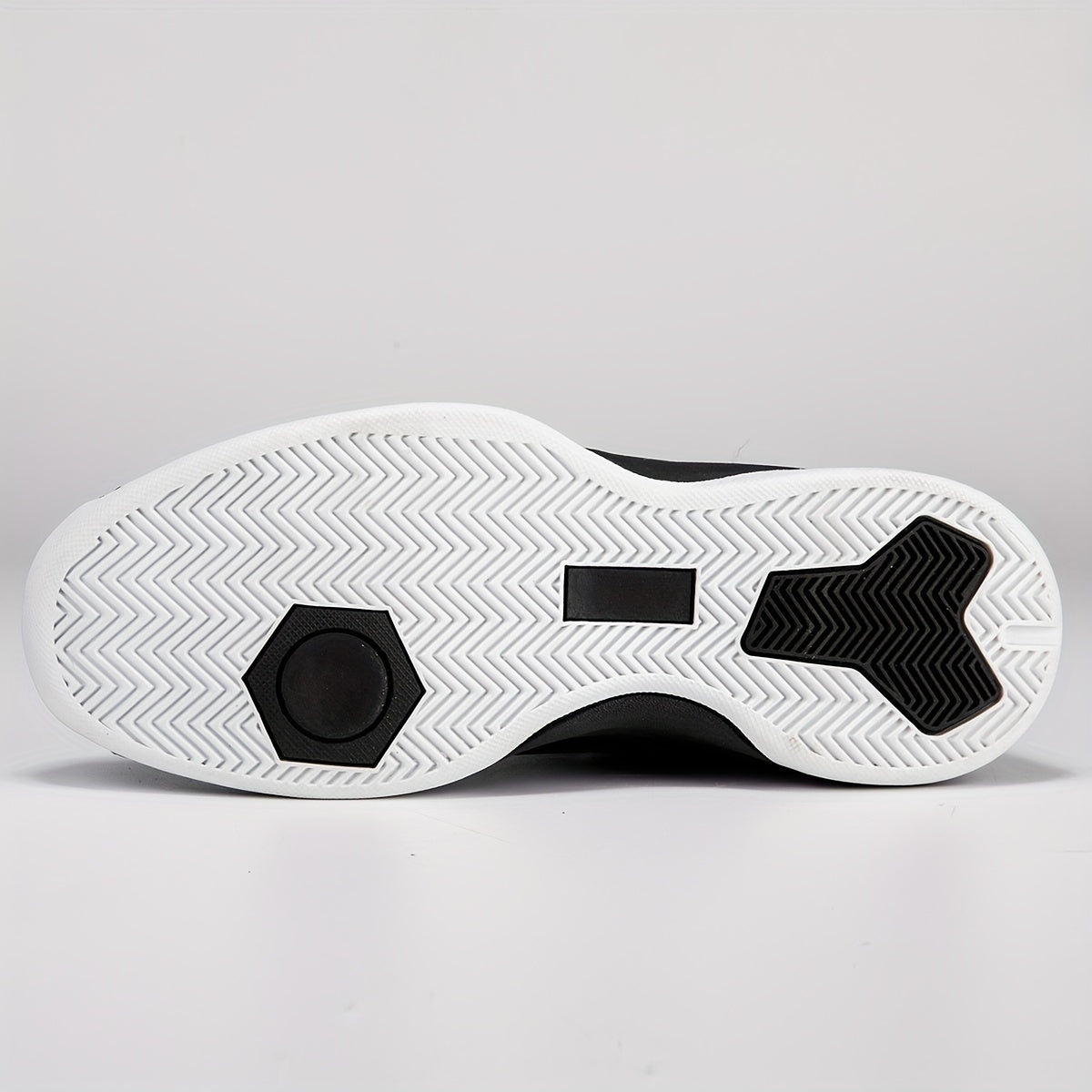 Men's Basketball Shoes - Shock Absorbing Non Slip Athletic Footwear