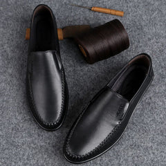Men's Comfortable Slip On Formal Shoes for Office