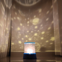 Romantic Night Light Projector for Kids, Bedroom Decor Gift