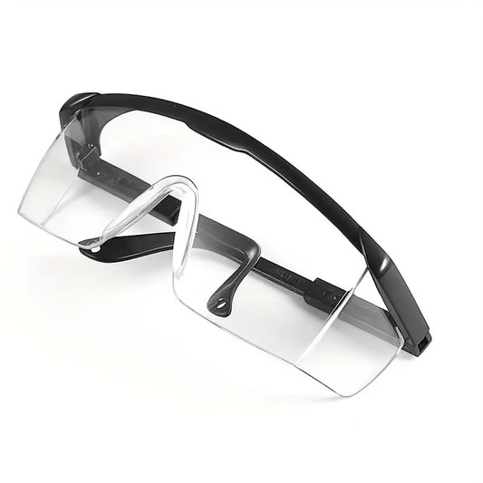 Safety Glasses Industrial Goggles Anti-fog UV400 Lens