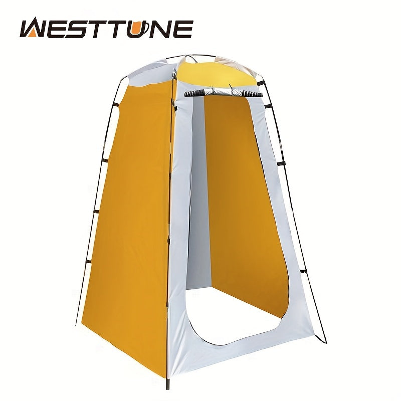 Westtune Privacy Shower Tent for Camping Hiking Beach Waterproof