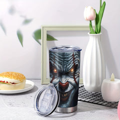 20oz Halloween Stainless Steel Tumbler Insulated Travel Mug