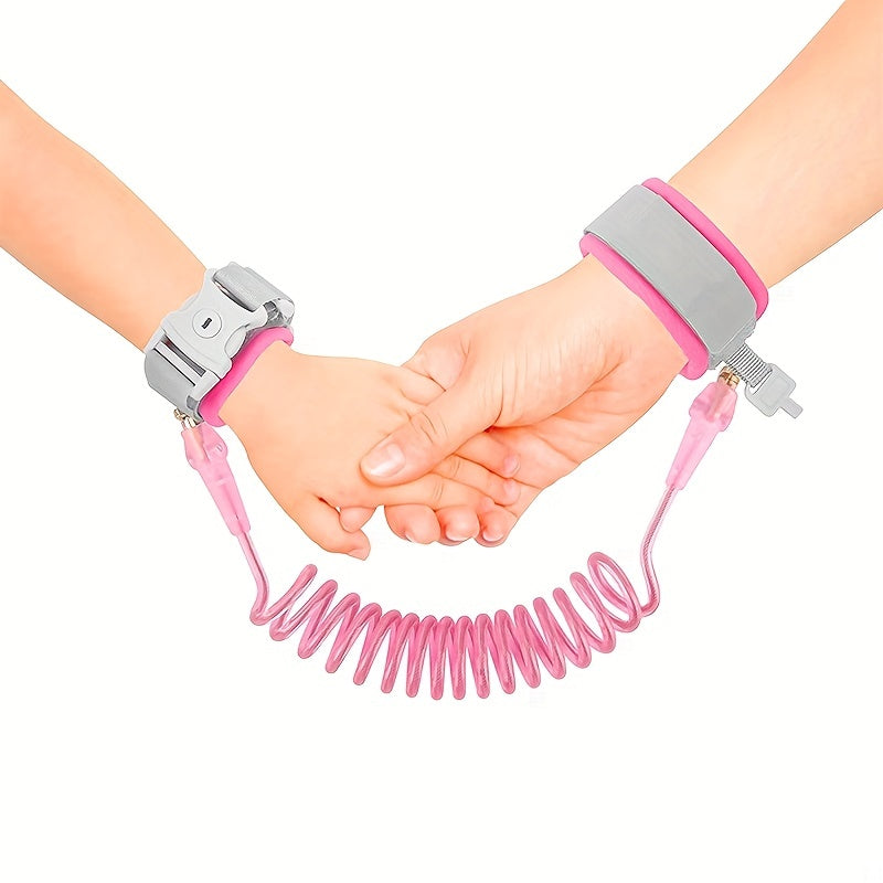 Safety Anti Lost Wrist Link - Traction Rope Leash