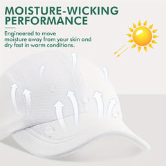 Breathable Outdoor Sport Hat for Men Women
