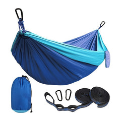 Ultralight Nylon Camping Hammock for Comfort & Relaxation
