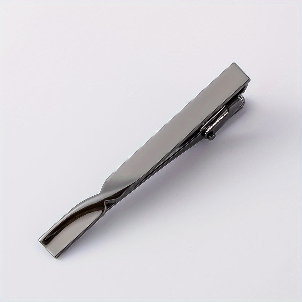 High Electroplated Men's Tie Clip For Business