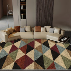 Bohemian Tribe Large Carpet for Living Room and Bedroom