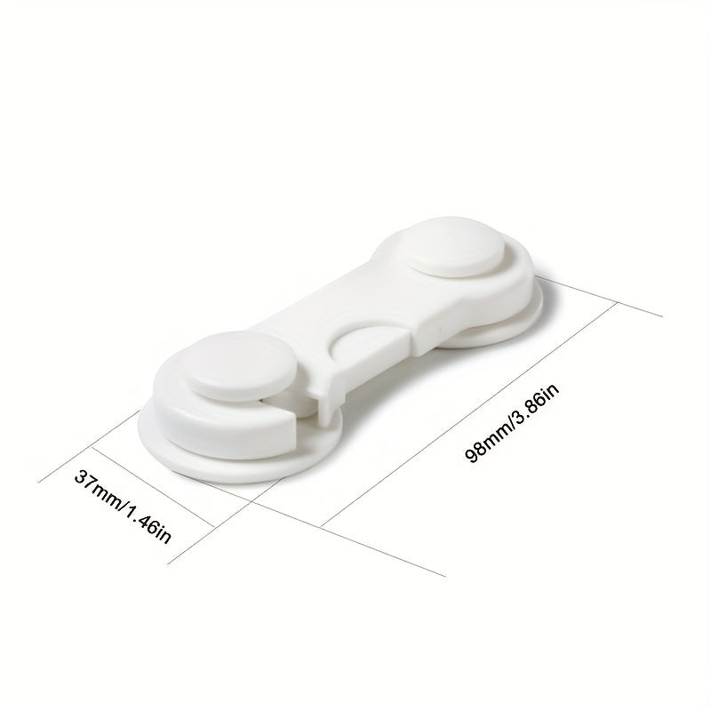 Child Safety Lock Protection Wardrobe Lock Prevent Children Clamping