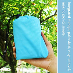 Waterproof UV Protection Outdoor Tent Ground Mat