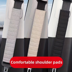 Car Seat Belt Shoulder Cover Universal Safety Belt