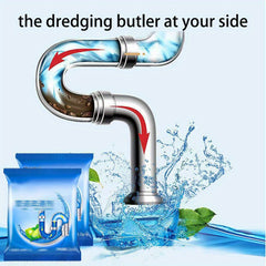 50g Pipe Dredging Agent for Kitchen & Plumbing Clogs